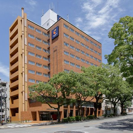 Comfort Hotel Nagasaki Exterior foto