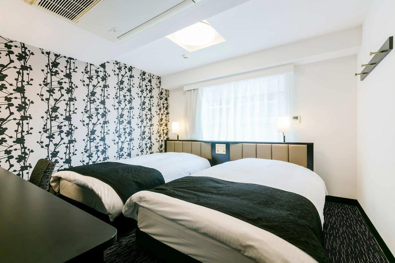 Comfort Hotel Nagasaki Exterior foto
